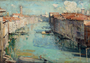 Αυτά τα έργα του Άρθουρ Στρίτον πωλήθηκαν σε τιμές ρεκόρ το 2021