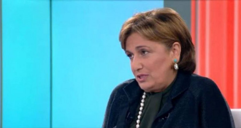 Κοτανίδου για ΜΕΘ – «Δεν γίνεται επιλογή ασθενών αλλά διαλογή»