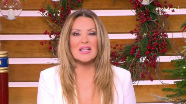 Κόλαφος η Γερμανού για Λιάγκα-Σκορδά – «Εκτέθηκαν…»