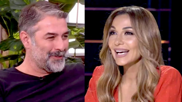 Βασίλης Μπισμπίκης – Μιλά για πρώτη φορά για τη Δέσποινα Βανδή – «Παίρνω πολλή αγάπη, είμαι ευτυχισμένος»