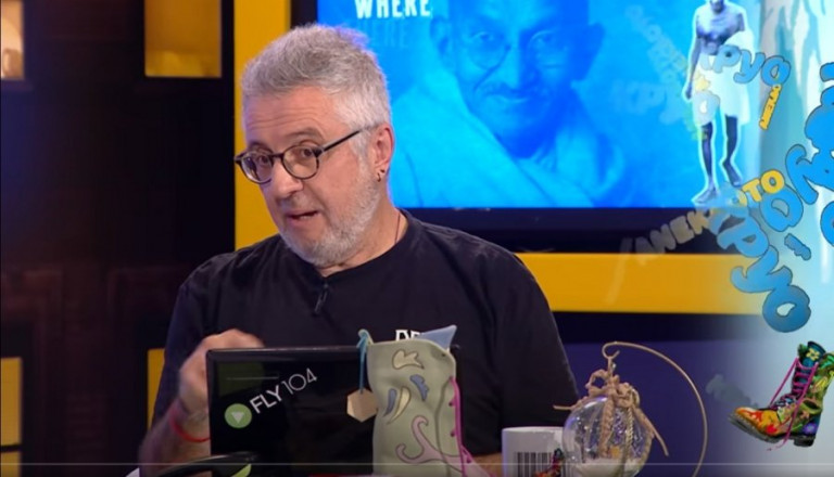 Στάθης Παναγιωτόπουλος – «Ζούμε σε άρρωστη κοινωνία» – Σάλος στο twitter μετά τις καταγγελίες