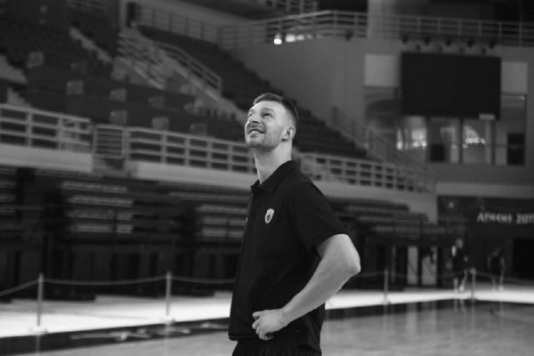 ΠΑΕ ΑΕΚ για Γέλοβατς – «Καλό σου ταξίδι, Στέφαν!»