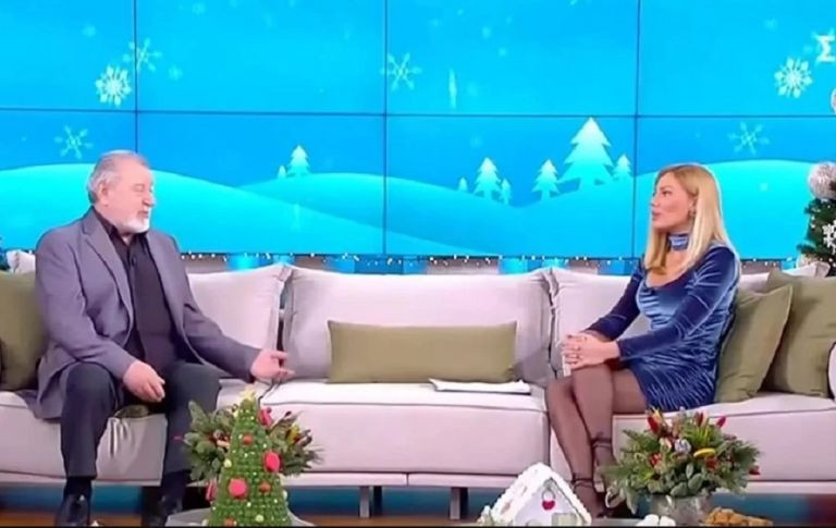 Ιωάννα Μαλέσκου – Ο γιος του Τάσου Χαλκιά «πυροβολεί» την παρουσιάστρια – «Καλό θα ήταν να…»