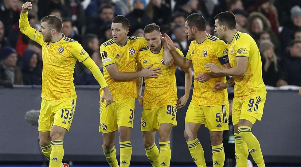 Προκρίθηκε στα πλέι-οφ η Ντιναμό Ζάγκρεμπ (0-1) – Πρωτιά για Ερυθρό Αστέρα (1-1)