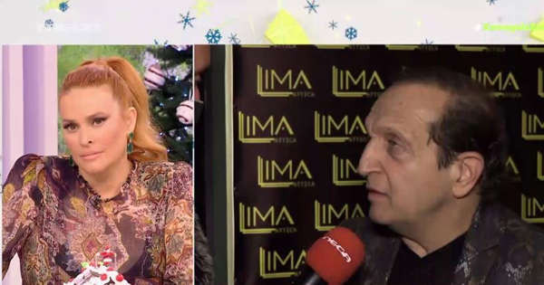 Ο Σπύρος Μπιμπίλας «άδειασε» τον Γιάννη Χατζηγεωργίου – «Ήρθε ξαφνικά και είπε…»