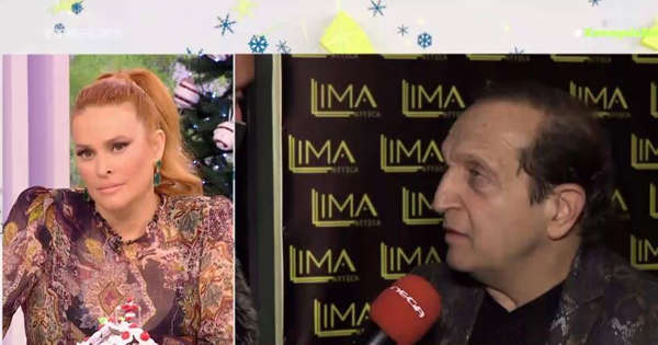 Ο Σπύρος Μπιμπίλας «άδειασε» τον Γιάννη Χατζηγεωργίου – «Ήρθε ξαφνικά και είπε…»