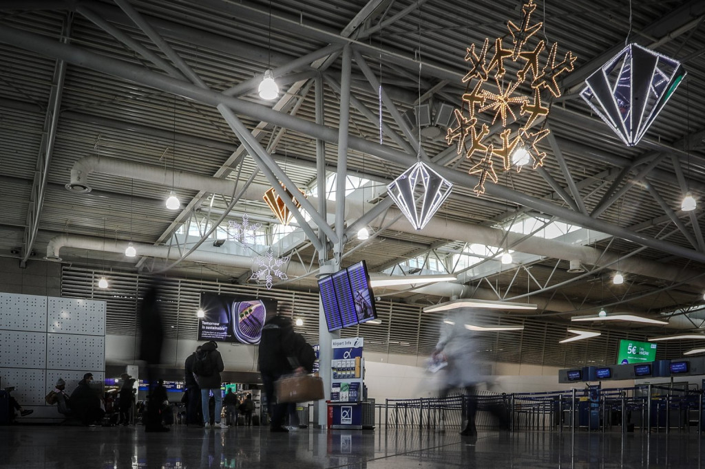 Νέα μέτρα – Πώς εισέρχονται οι ταξιδιώτες στην Ελλάδα – Αυστηροί έλεγχοι στο αεροδρόμιο