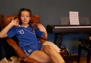 Eurovision 2022 – Ποια είναι η Αμάντα Γεωργιάδη που θα εκπροσωπήσει την Ελλάδα – Πότε θα παρουσιαστεί το video clip