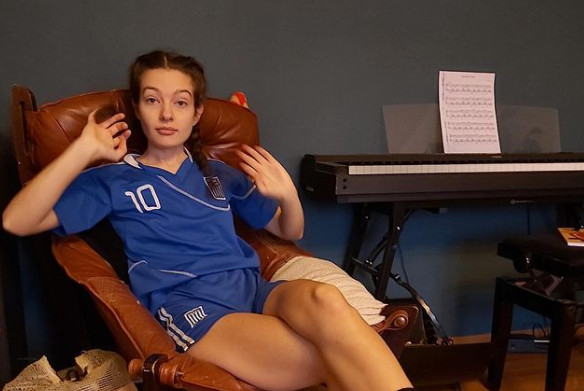 Eurovision 2022 – Ποια είναι η Αμάντα Γεωργιάδη που θα εκπροσωπήσει την Ελλάδα – Πότε θα παρουσιαστεί το video clip