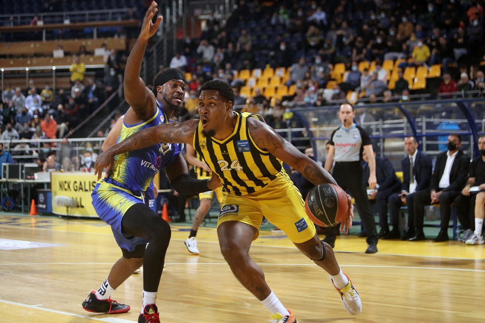 Μεγάλη νίκη του Άρη (87-68)