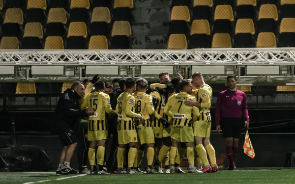 Νίκη του Άρη και τώρα Κύπελλο (1-0)