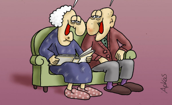 Αρκάς – Η Ασημίνα αναρωτιέται τι βρήκε στον Ναπολέοντα και τον παντρεύτηκε