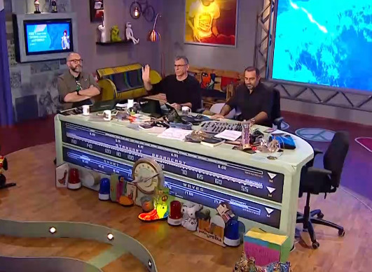 Ράδιο Αρβύλα – Πληροφορίες ότι σταματά για φέτος η εκπομπή