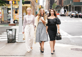 Sex and the City – And Just Like That… «πέθαναν» τον Mr. Big από το πρώτο επεισόδιο – Έξαλλο το κοινό