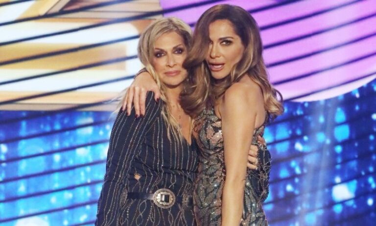 Νίκος Κοκλώνης – Δημοσίευσε βίντεο από την πρώτη συνάντηση της Βίσση με την Βανδή