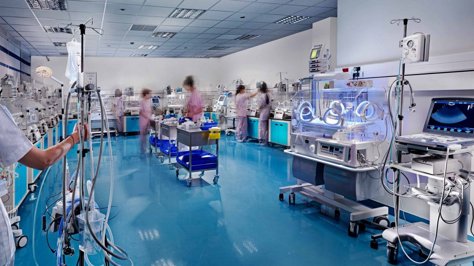 Eight pregnant COVID-19 patients being treated in Thessaloniki’s Ippokrateio Hospital