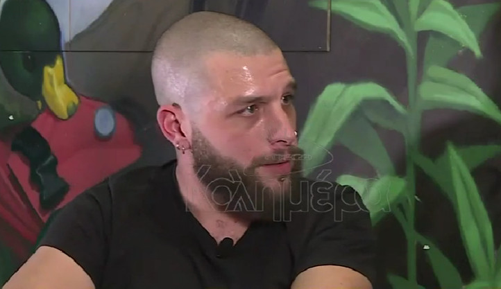 Λυκούργος Μπάρδας – Είχα τον Φιλιππίδη δάσκαλο – Ήταν αυταρχικός και ούτε που κουνιόμασταν