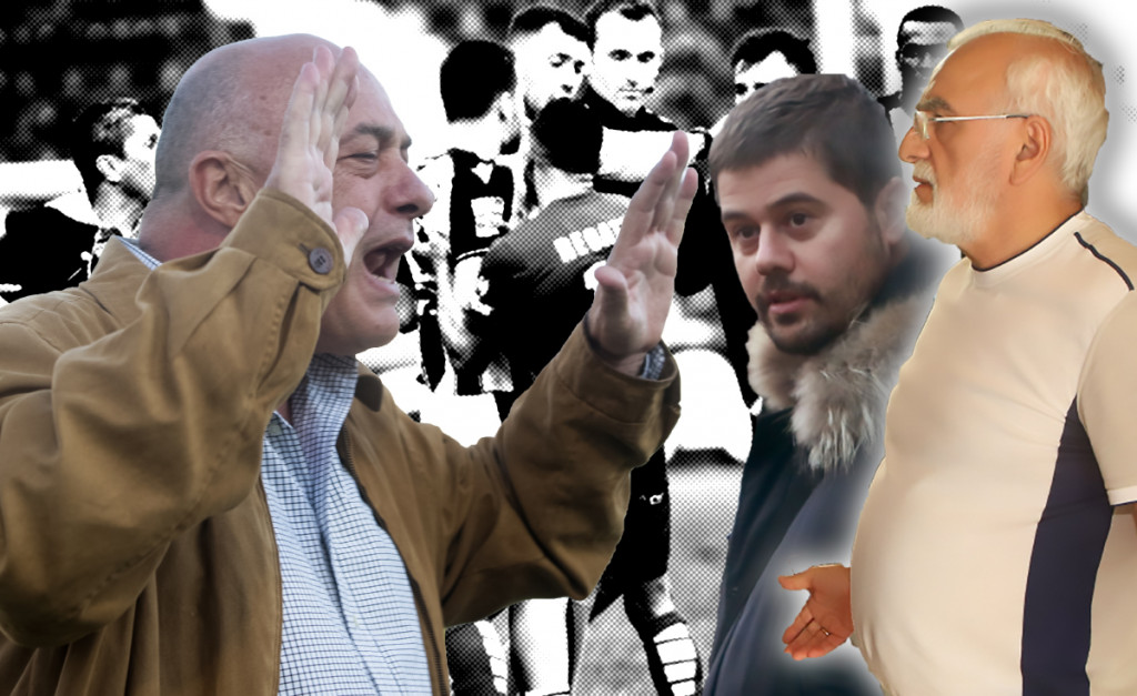 Ο Μπέος έστειλε μήνυμα στον Σαββίδη – «Θα κάνω… επανάσταση στον ΠΑΟΚ. Στη σύνταξη όποιος έκανε τον σχεδιασμό»