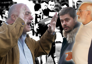 Ο Μπέος έστειλε μήνυμα στον Σαββίδη – «Θα κάνω… επανάσταση στον ΠΑΟΚ. Στη σύνταξη όποιος έκανε τον σχεδιασμό»