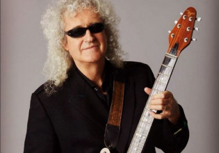 Brian May – Θετικός στον κοροναϊό ο κιθαρίστας των Queen – Ικετεύει τον κόσμο να εμβολιαστεί