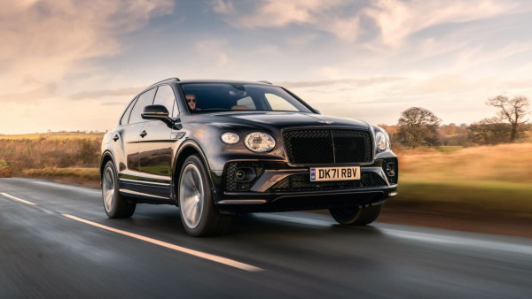 Bentley Bentayga Outdoor Pursuits: Kυνηγετική περίοδος…