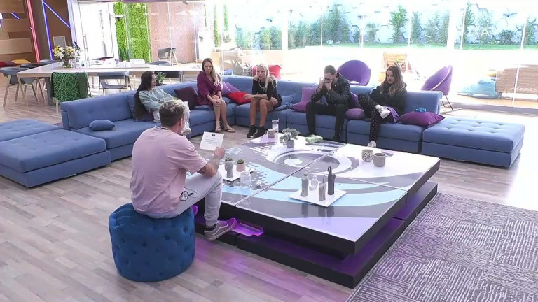 Big Brother – Γυναικεία υπόθεση η αποχώρηση αυτής της εβδομάδας