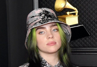 Billie Eilish – «Έβλεπα πορνό από τα 11, μού κατέστρεψε τον εγκέφαλο»