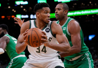 Live + Live streaming – Η «μάχη» του Γιάννη με τους Σέλτικς