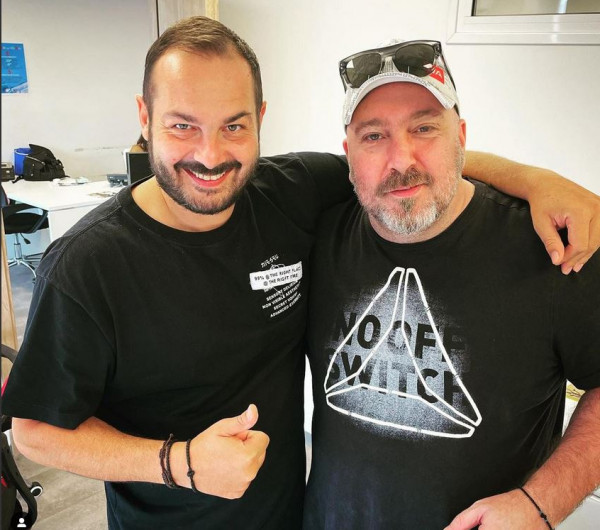 Γιώργος Αλκαίος – Η μεγάλη επιστροφή το Σάββατο στο Σπίτι με το Mega