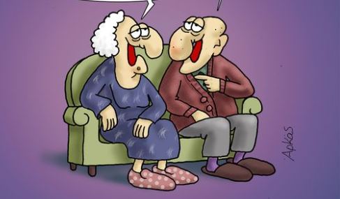 Αρκάς – Η Ασημίνα εξομολογείται στον Ναπολέοντα ότι έψαχνε αρσενικό – Απολαυστική καλημέρα