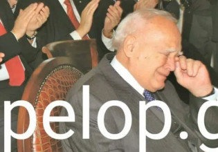 Κάρολος Παπούλιας – Όταν δάκρυσε από συγκίνηση – Η ομιλία που δεν κατάφερε να τελειώσει