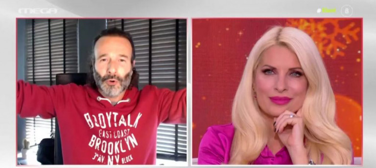 Θανάσης Ευθυμιάδης – Θέλω ότι κάνω να αφήνει ένα χαμόγελο πίσω του