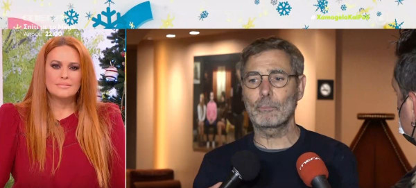 Θοδωρής Αθερίδης για Δημήτρη Λιγνάδη – Έχω εμπιστοσύνη στα δικαστήρια, δεν βγάζουν αποφάσεις εν ψυχρώ