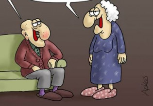 Αρκάς – Η Ασημίνα ξεσπαθώνει κατά της αντιζήλου της – Απολαυστική καλημέρα