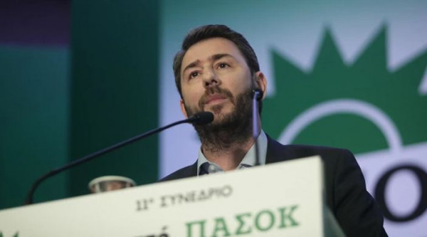 Το in.gr στο στρατηγείο του Νίκου Ανδρουλάκη – Πανηγυρικό το κλίμα