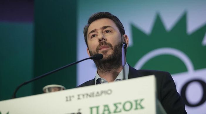 Το in.gr στο στρατηγείο του Νίκου Ανδρουλάκη – Πανηγυρικό το κλίμα