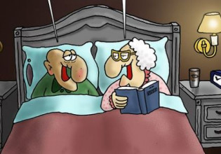 Αρκάς – Καλημέρα με την Ασημίνα – Εξηγεί πώς μπορεί να ευτυχήσει μια παντρεμένη