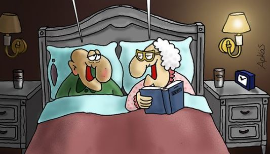 Αρκάς – Καλημέρα με την Ασημίνα – Εξηγεί πώς μπορεί να ευτυχήσει μια παντρεμένη