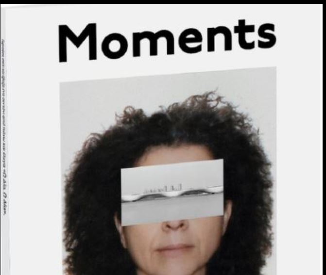 Την Κυριακή με το Βήμα: Moments, ένα περιοδικό για την αρχιτεκτονική