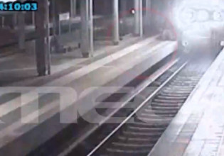 Εργατικό δυστύχημα στον ΗΣΑΠ – Συγκλονίζουν οι εικόνες από την προσπάθεια των εργατών να διασωθούν – Βίντεο ντοκουμέντο