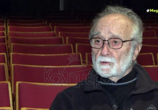 Θανάσης Παπαγεωργίου – Δεν έχω εμβολιαστεί – Φοβάμαι και τα εμβόλια και τον ιό