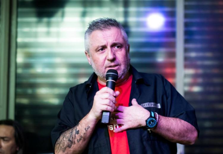 Στάθης Παναγιωτόπουλος – Ξεσπά ο αδερφός του – «Δεν ξέρω τι να πω, είναι απαράδεκτο αυτό που έκανε»