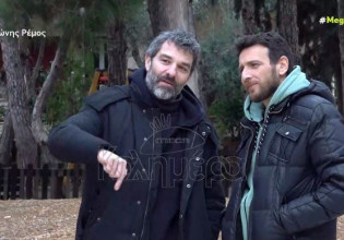 Πέτρος Λαγούτης – Θα ήθελα να κάνω τον «Εκατομμυριούχο»