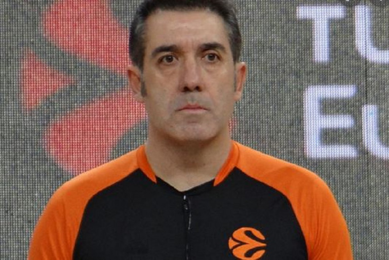 Οι διαιτητές του αγώνα Ερυθρός Αστέρας-Ολυμπιακός