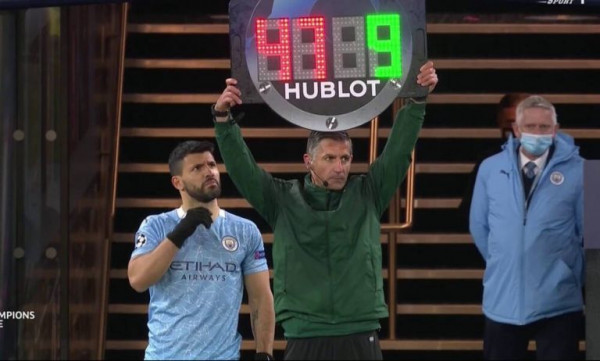 Γιατί ο Αγκουέρο θα θυμάται για πάντα τον… κορυφαίο Σιδηρόπουλο – Δείτε το απίθανο βίντεο