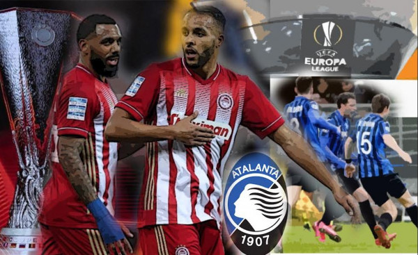 Αταλάντα – Πιο δύσκολο δεν είχε για τον Ολυμπιακό