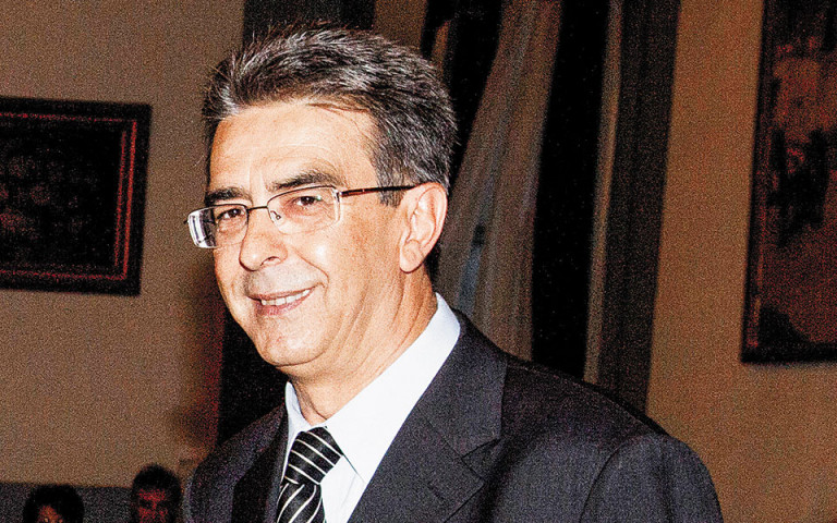 Αναμνηστικός τόμος για τον σπουδαίο νομικό, Τάσο Μπάνο