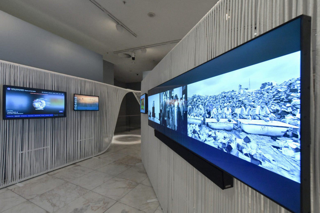 Τράπεζας της Ελλάδος – Εκθεση με θέμα – «Οικονομία και Κλίμα»