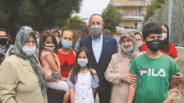 Νέο τουρκικό παιχνίδι με τη μειονότητα