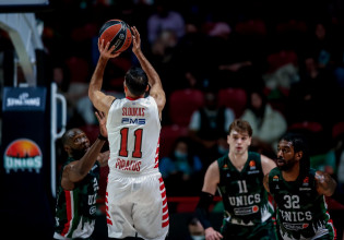 Η βαθμολογία της Euroleague μετά το σπουδαίο «διπλό» του Ολυμπιακού